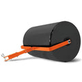 48-Inch Steel Lawn Roller for Smooth, Even Ground Preparation
