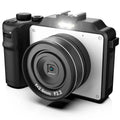48MP Digital Camera with 4K Video and Built-in WiFi Connectivity