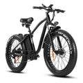 48V/15Ah Lithium-Powered Outdoor E-Bike ¨C Limited-Time Clearance Offer