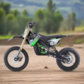 48V Pro Electric Dirt Bike ¨C 1600W High-Torque Motor for Off-Road Performance