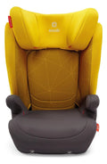 4DXT LATCH-Compatible Booster Seat ¨C Yellow Sulphur Finish