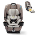 4Ever DLX 4-in-1 Convertible Car Seat ¨C Infant to Booster, 10-Year Lifespan, Rear &amp; Forward Facing