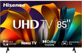 4K HDR Roku Smart TV ¨C Ultra-High-Definition LED Display with Built-In Streaming Platform