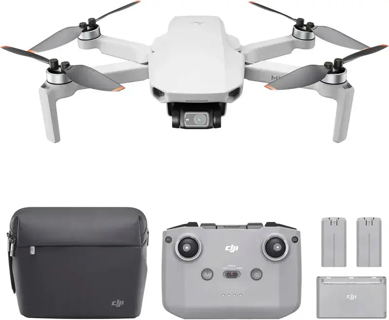 4K Ultra HD Mini Drone for Adults ¨C 10km FPV Transmission &amp; Foldable Design