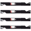4PK Oregon 195-070 Mower Blade for 46″ Husqvarna YTH22V46