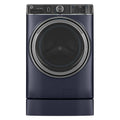 5.0 Cu. Ft. Sapphire Blue Smart Front-Load Washer ¨C Connected Laundry Appliance