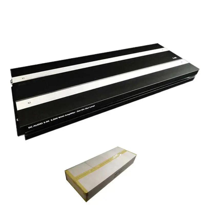 5.0K-A3 Competition Series Class D Monoblock Amplifier ¨C 5000W High-Power Audio Output
