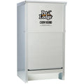 50-Pound Adjustable Height Dog Feeder for Large Breeds