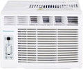 5000 BTU Quiet Window Air Conditioner &amp; Dehumidifier ¨C Remote-Controlled Cooling for Small Spaces up to 150 sq ft
