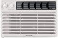 5000 BTU Window AC Unit ¨C Covers Up to 250 Sq Ft, Quiet Operation, Dual Fan Speeds &amp; Auto-Restart Function (White)