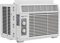 5000 BTU Window Air Conditioner ¨C Compact 150 Sq Ft Cooling, Washable Filter, White