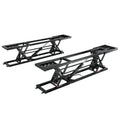 5000 lb Capacity Automatic Portable Car Lift ¨C Garage-Compatible Hydraulic Jack System