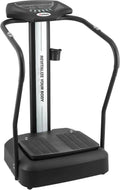 500W Whole-Body Vibration Platform with 99 Intensity Levels and Resistance Bands