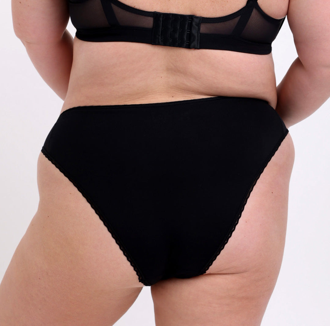 Mid Rise Cheeky Brief