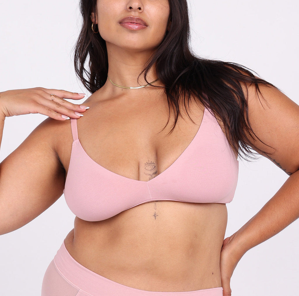 Triangle Bralette