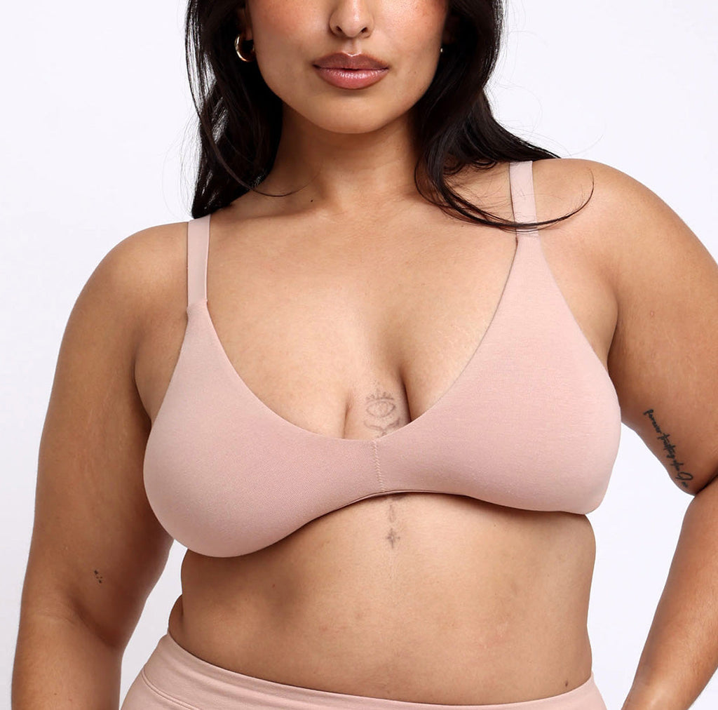 Triangle Bralette
