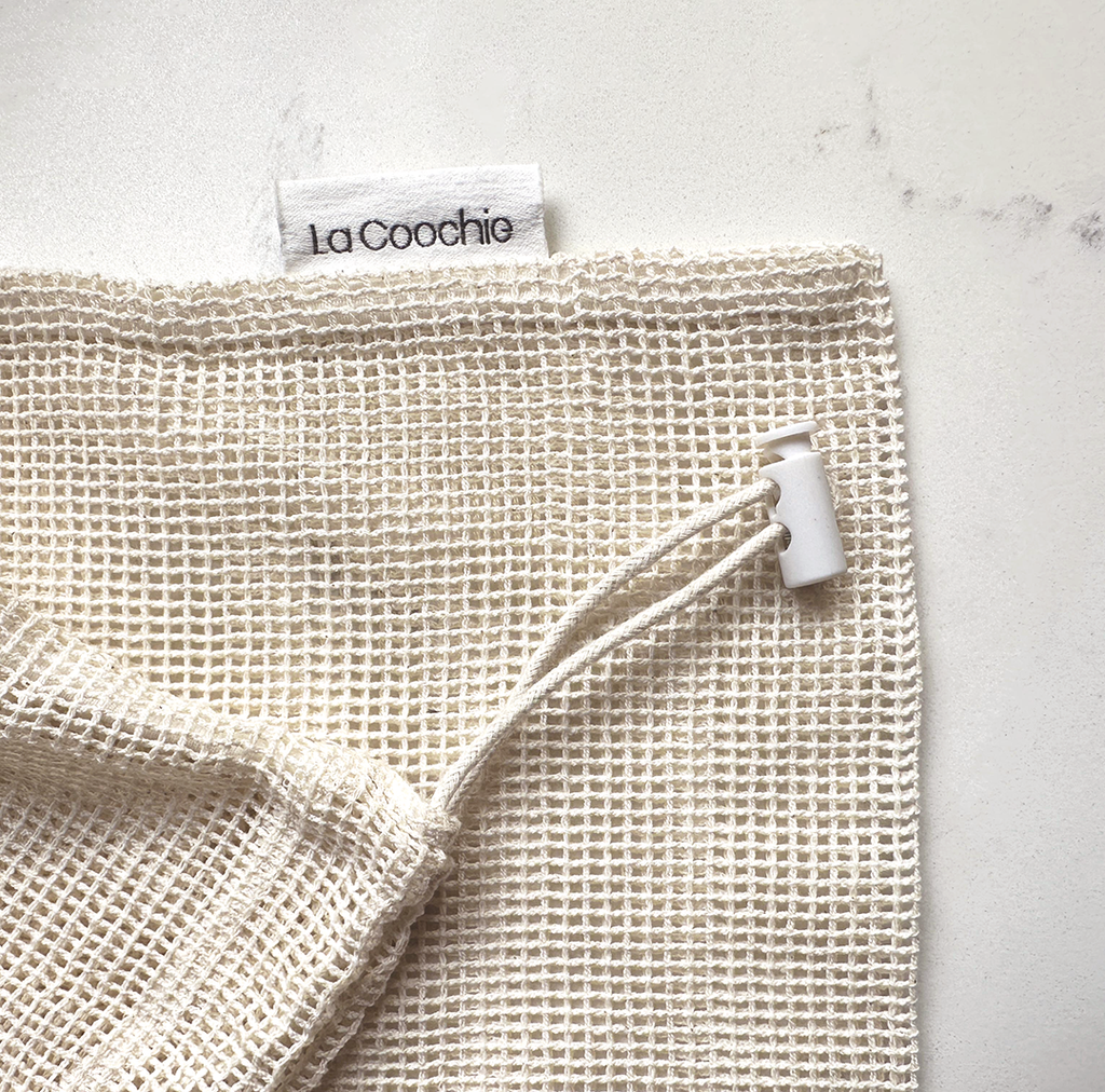 Cotton Laundry Bag