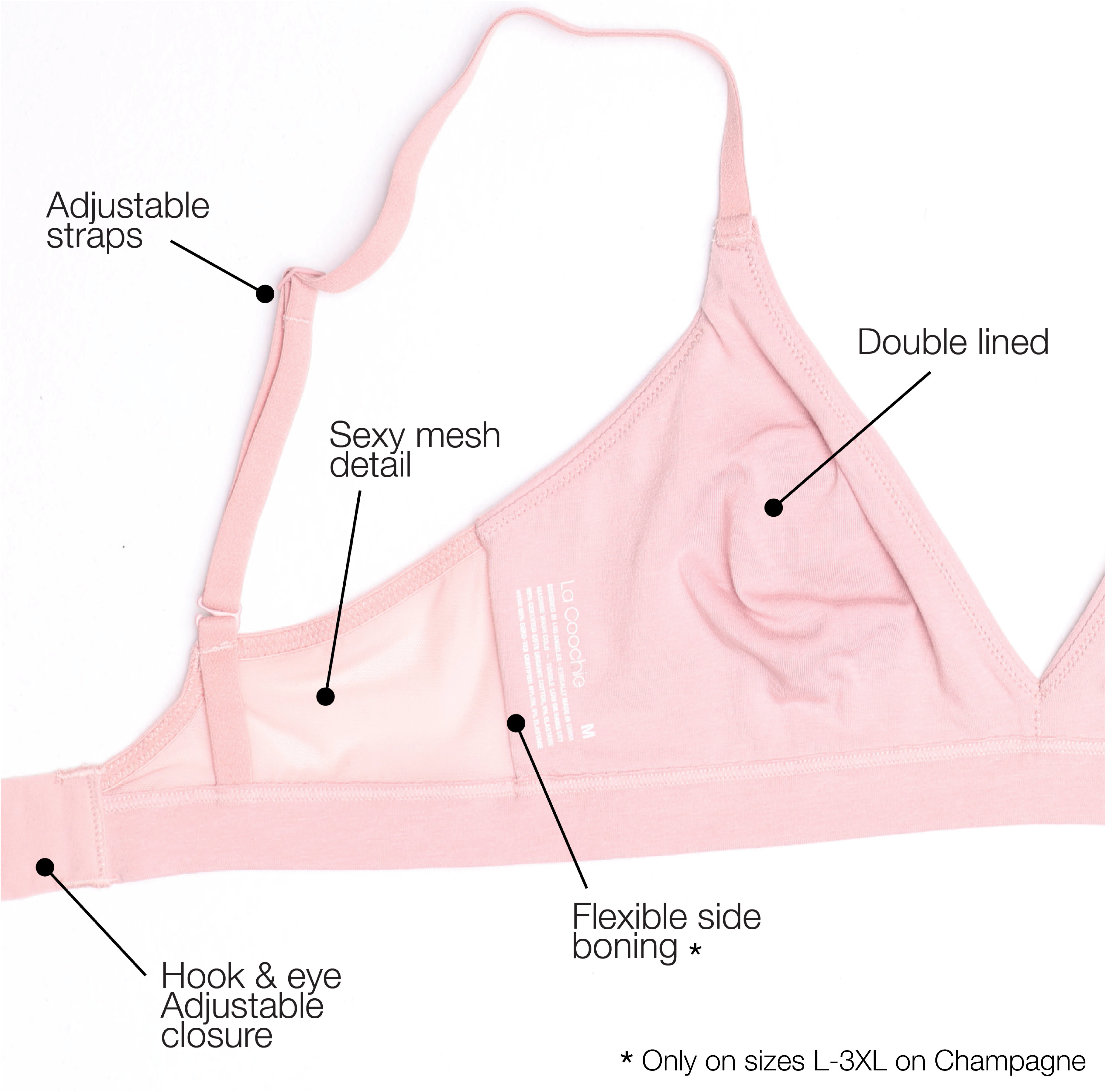 Triangle Bralette
