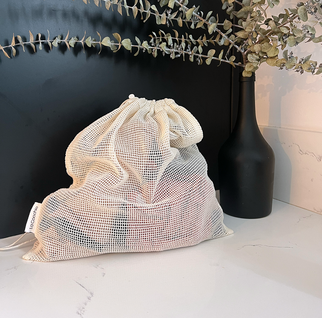 Cotton Laundry Bag