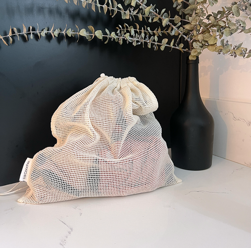 Cotton Laundry Bag